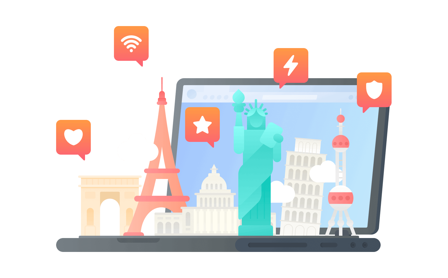 国外想用中国这边的《YY语音》怎么办 - 大陆VPN